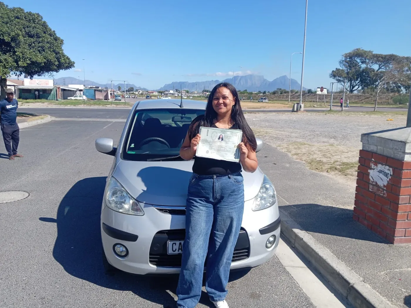 Student passed K53 test